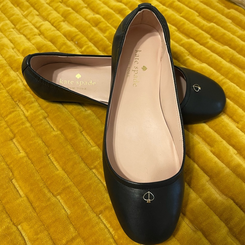 Kate Spade ballet flats